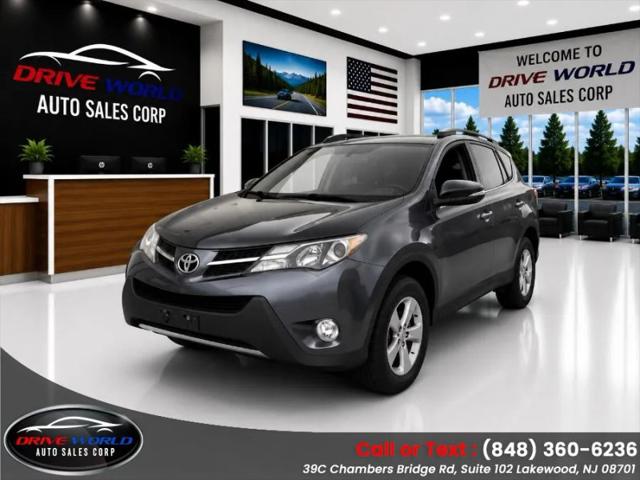 2014 Toyota RAV4 XLE for sale in Lakewood, NJ