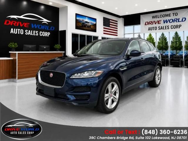 2017 Jaguar F-PACE 35t Prestige for sale in Lakewood, NJ