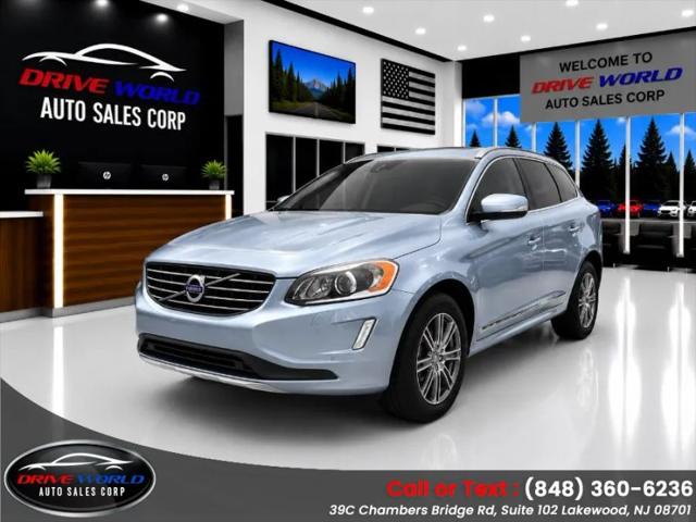 2017 Volvo XC60 T5 Inscription for sale in Lakewood, NJ