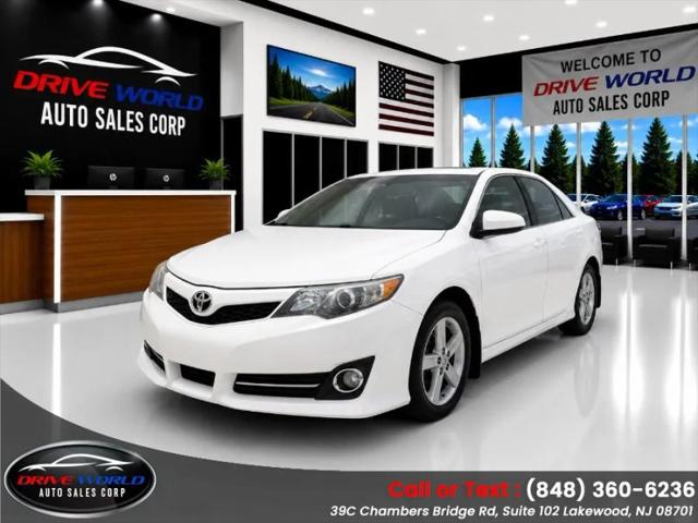 2012 Toyota Camry SE for sale in Lakewood, NJ