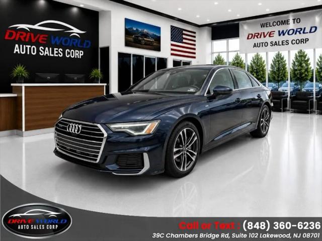 2019 Audi A6 55 Premium for sale in Lakewood, NJ