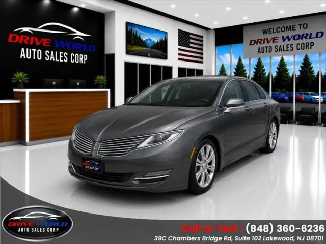 2015 Lincoln MKZ Hybrid Base for sale in Lakewood, NJ
