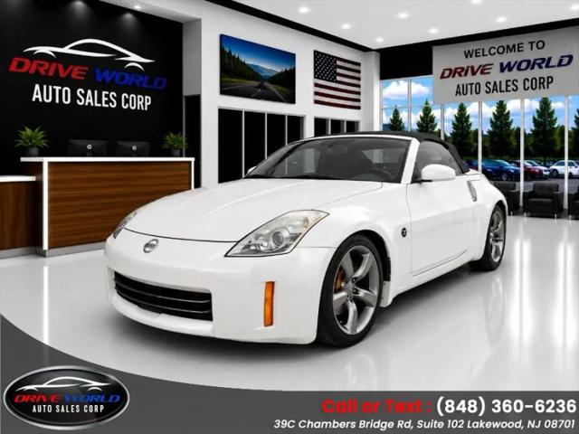 2008 Nissan 350Z Grand Touring for sale in Lakewood, NJ
