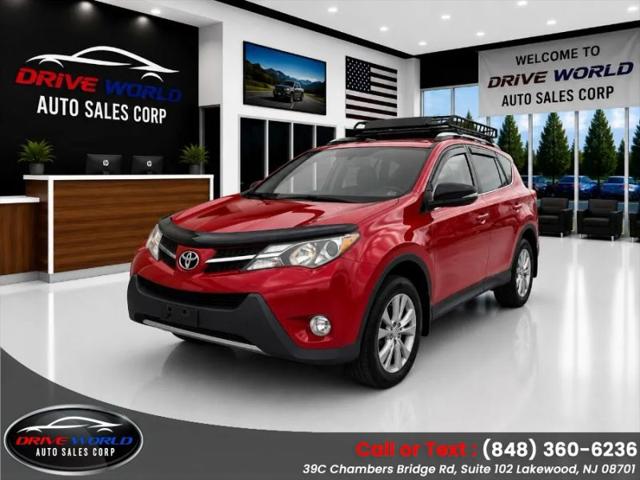 2013 Toyota RAV4 Limited for sale in Lakewood, NJ