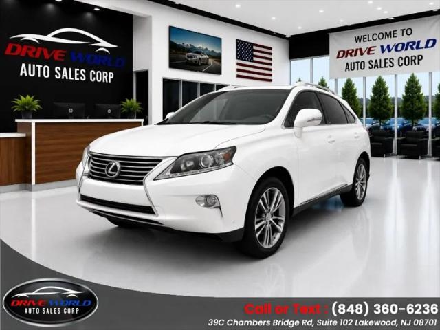 2015 Lexus RX 350 350 for sale in Lakewood, NJ