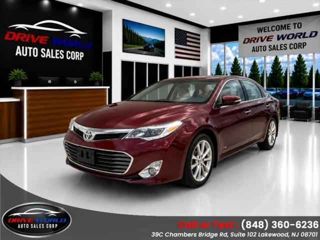 2013 Toyota Avalon XLE for sale in Lakewood, NJ