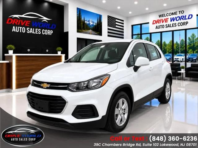 2018 Chevrolet Trax LS for sale in Lakewood, NJ