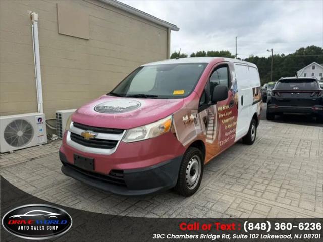 2015 Chevrolet City Express 1LT for sale in Lakewood, NJ