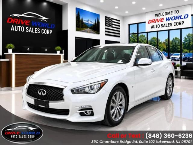 2015 INFINITI Q50 Premium for sale in Lakewood, NJ