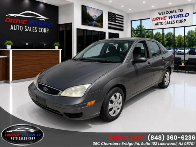 2006 Ford Focus ZX4 for sale in Lakewood, NJ