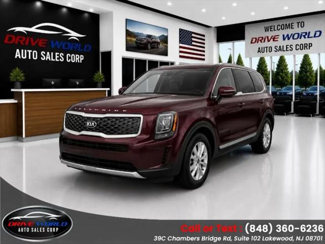 2020 Kia Telluride LX for sale in Lakewood, NJ