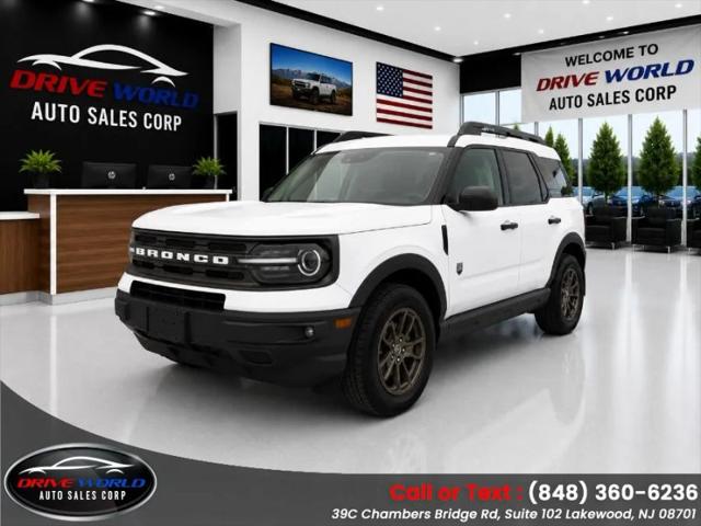 2021 Ford Bronco Sport Big Bend for sale in Lakewood, NJ
