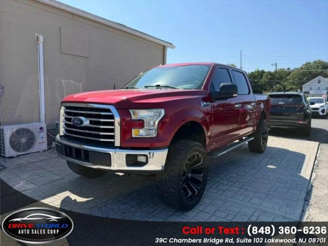 2016 Ford F-150 XLT for sale in Lakewood, NJ