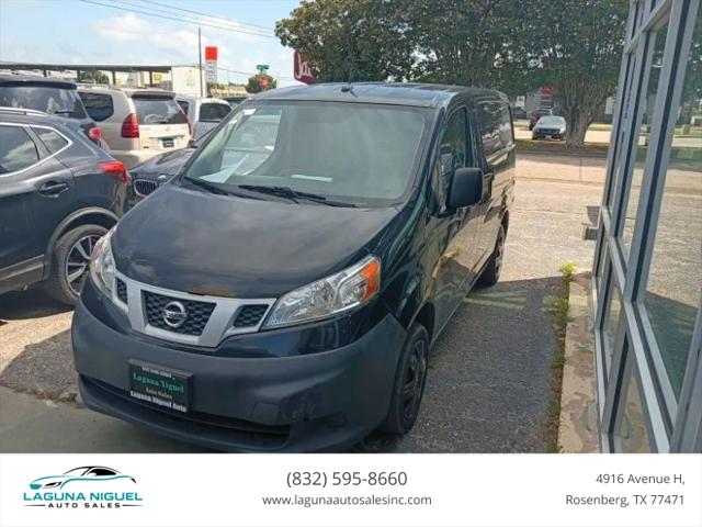 2016 Nissan NV200 S for sale in Rosenberg, TX