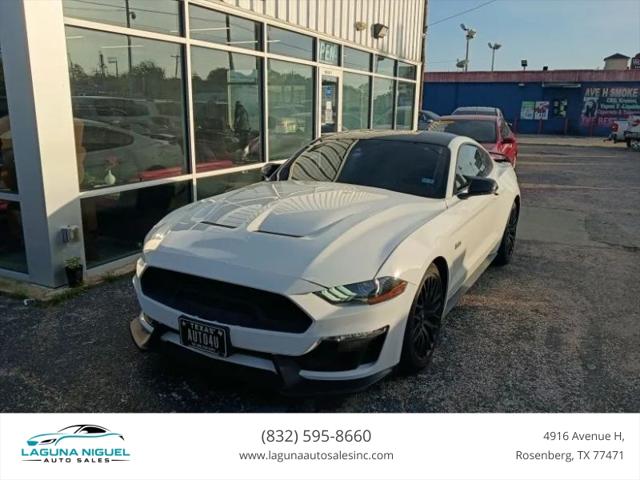 2022 Ford Mustang GT Fastback for sale in Rosenberg, TX