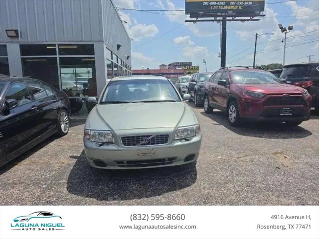 2004 Volvo S80 2.9 for sale in Rosenberg, TX