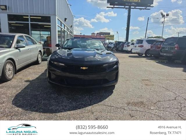 2019 Chevrolet Camaro 1LT for sale in Rosenberg, TX