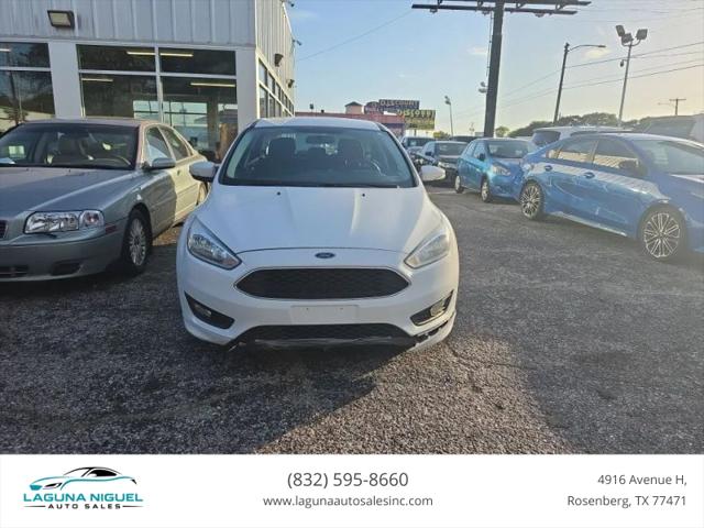 2016 Ford Focus SE for sale in Rosenberg, TX