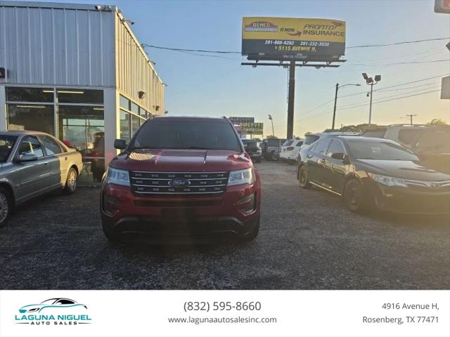 2017 Ford Explorer Base for sale in Rosenberg, TX
