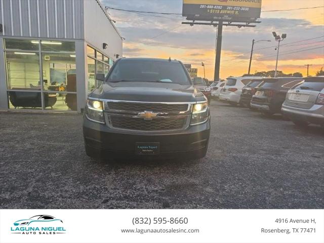 2018 Chevrolet Suburban LT for sale in Rosenberg, TX