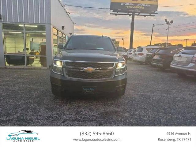 2018 Chevrolet Suburban LT for sale in Rosenberg, TX