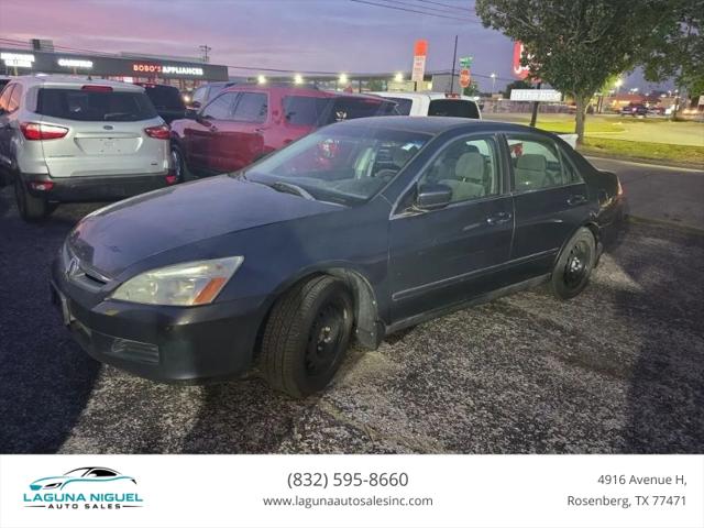 2007 Honda Accord 3.0 SE for sale in Rosenberg, TX