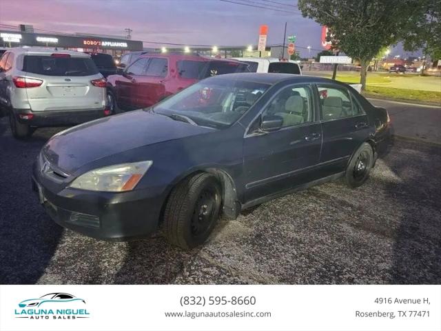 2007 Honda Accord 3.0 SE for sale in Rosenberg, TX