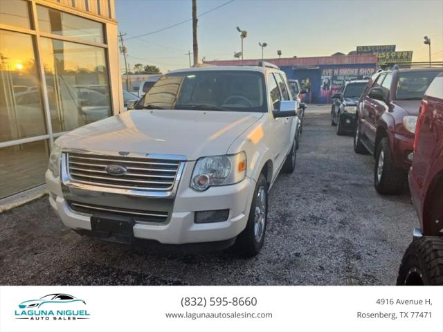 2007 Ford Explorer Limited for sale in Rosenberg, TX