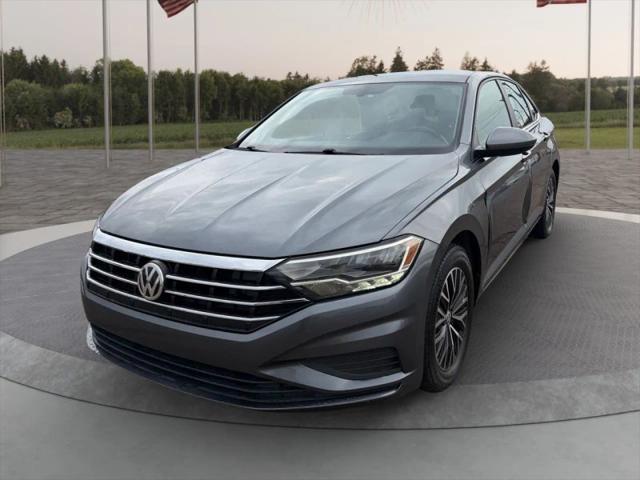 2019 Volkswagen Jetta 1.4T S