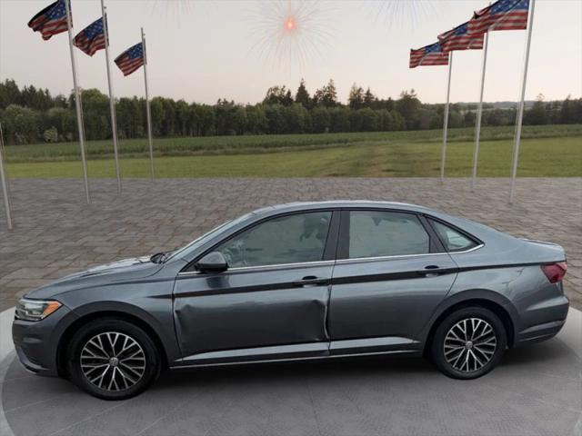 2019 Volkswagen Jetta 1.4T S
