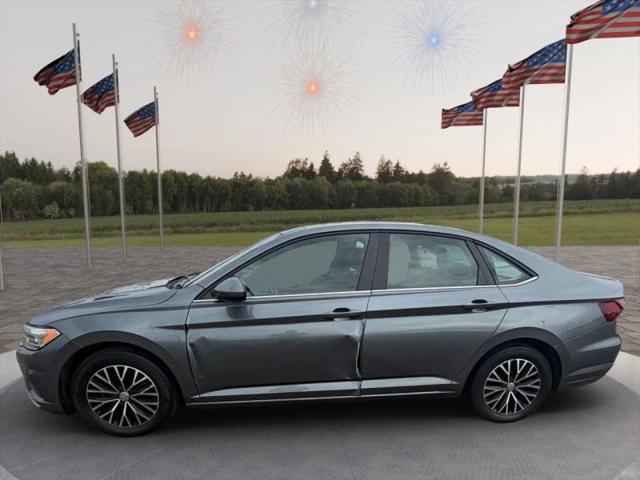 2019 Volkswagen Jetta 1.4T S