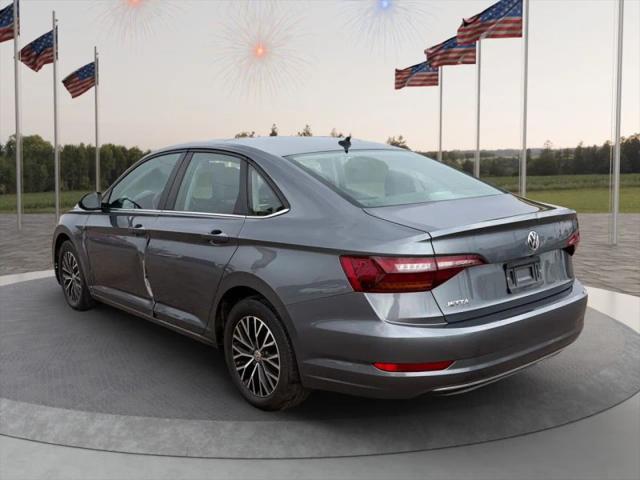 2019 Volkswagen Jetta 1.4T S