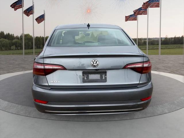 2019 Volkswagen Jetta 1.4T S