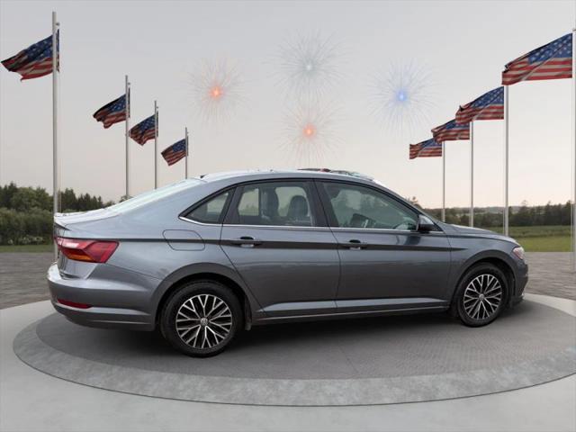 2019 Volkswagen Jetta 1.4T S