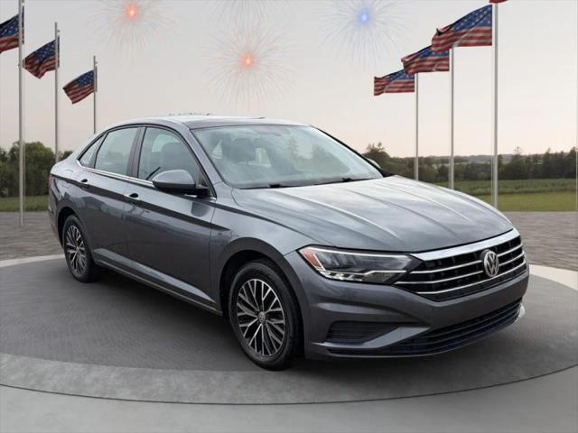 2019 Volkswagen Jetta 1.4T S