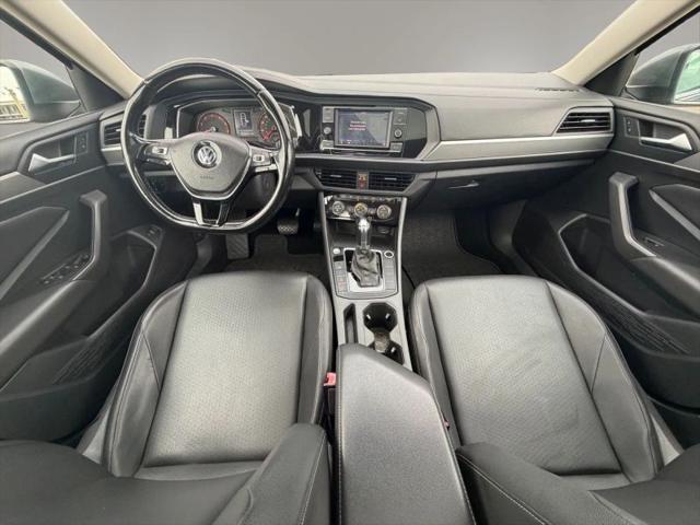 2019 Volkswagen Jetta 1.4T S