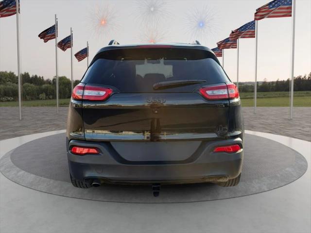 2017 Jeep Cherokee High Altitude FWD
