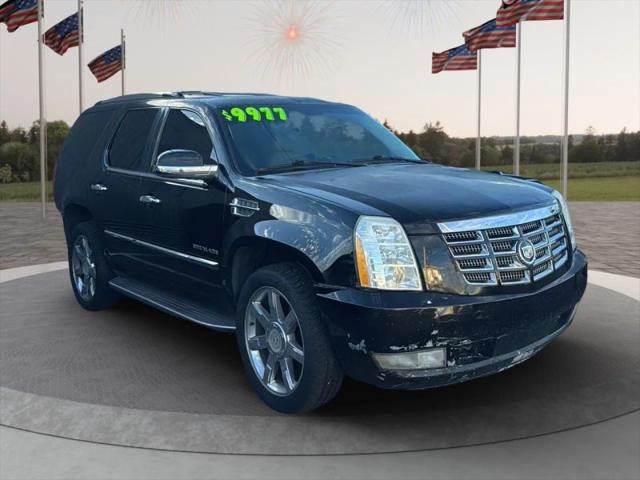 2012 Cadillac Escalade Luxury