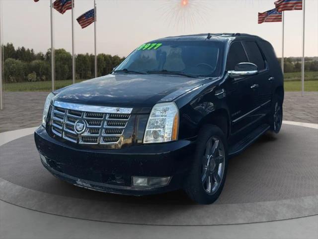 2012 Cadillac Escalade Luxury