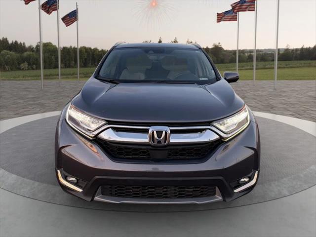2017 Honda CR-V Touring for sale in Phoenix, AZ