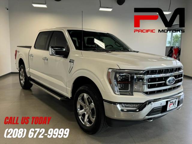 2023 Ford F-150 LARIAT for sale in Boise, ID