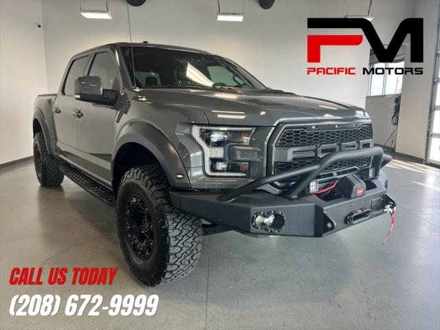 2018 Ford F-150 Raptor for sale in Boise, ID
