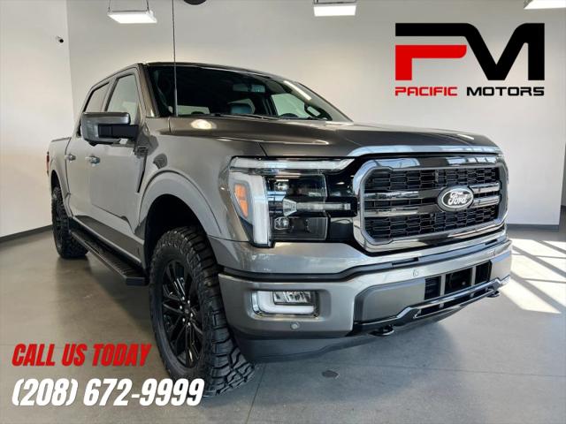 2024 Ford F-150 LARIAT for sale in Boise, ID