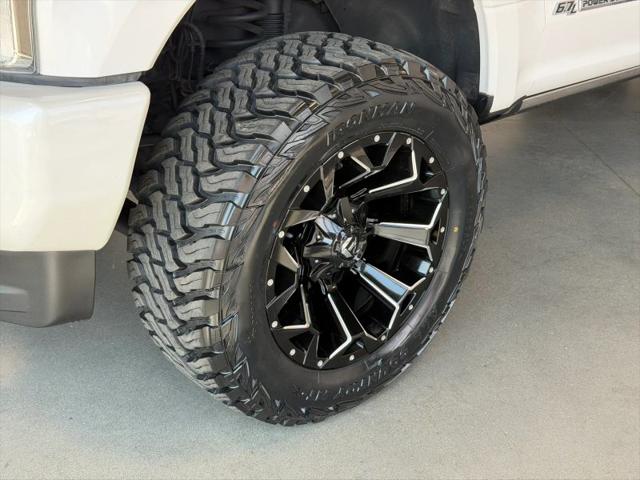 2017 Ford F-350 Platinum