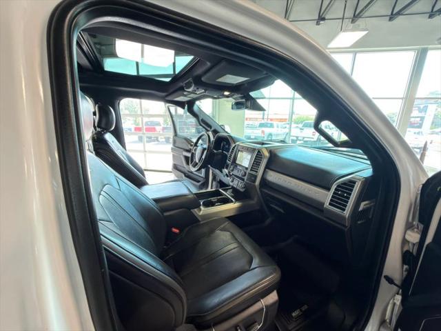 2017 Ford F-350 Platinum