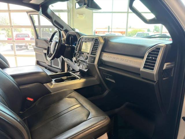 2017 Ford F-350 Platinum