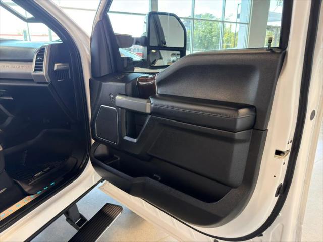 2017 Ford F-350 Platinum