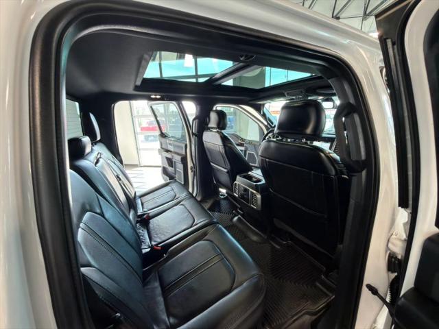 2017 Ford F-350 Platinum