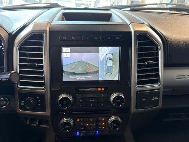 2017 Ford F-350 Platinum