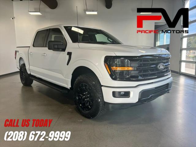 2025 Ford F-150 XLT for sale in Boise, ID